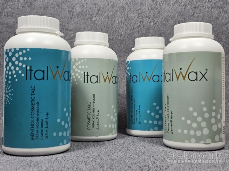 Kosmetinis talkas Italwax 150g