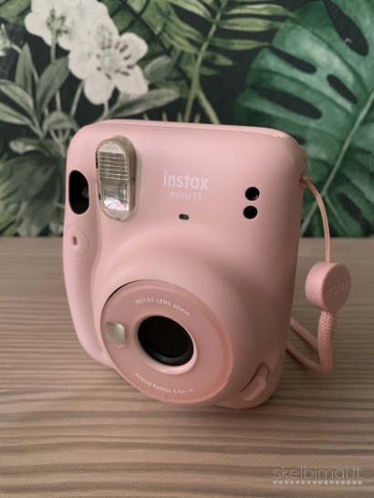 Instax mini 11 fotoaparatas