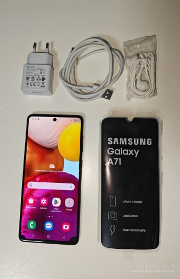 Samsung galaxy A71