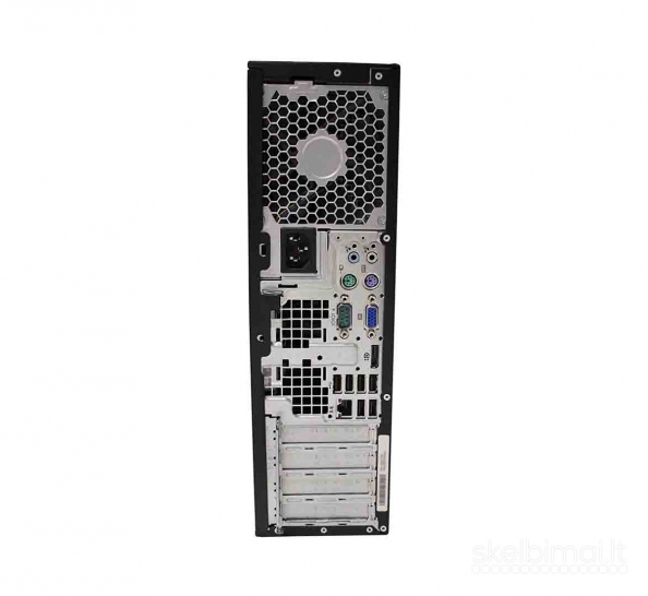 HP Compaq 8200 Elite Intel i3 su W11-10 pro + LCD 22'' + Yra dovanos