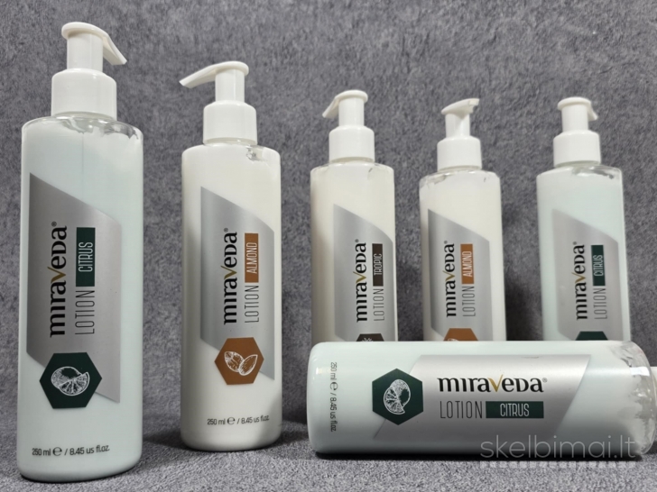 Losjonas kūnui Italwax Miraveda 250ml