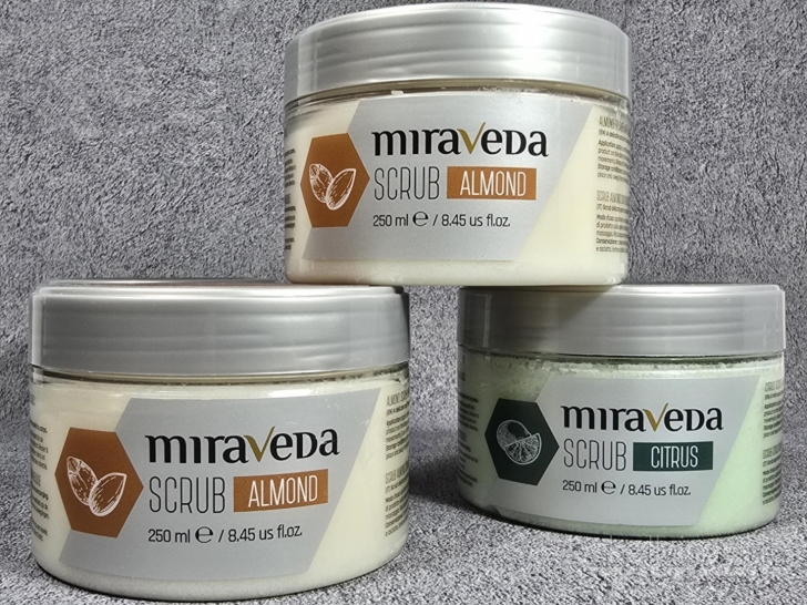 Šveitiklis kūnui Italwax Miraveda 250ml