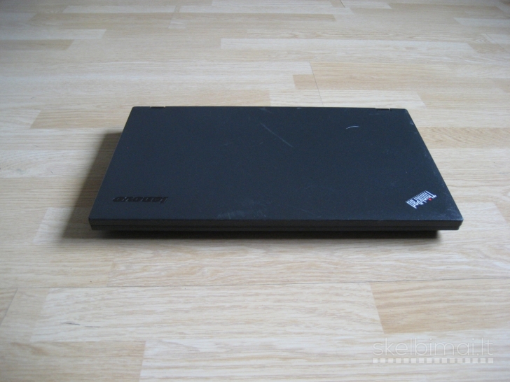 Greitas Lenovo T540 i5 3.10GHz/ 240GB/ 8GB/ 3 val.