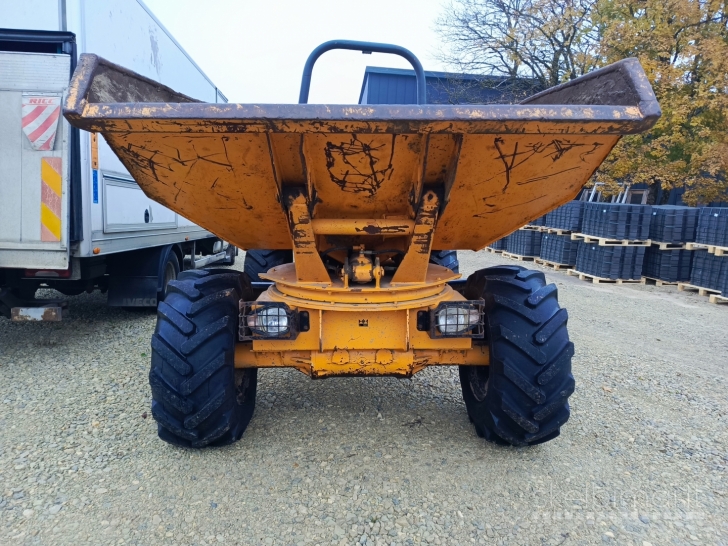 parduodamas dumper terex ps6000