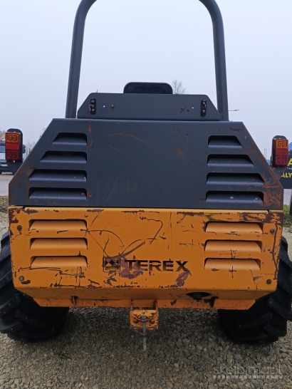 parduodamas dumper terex ps6000