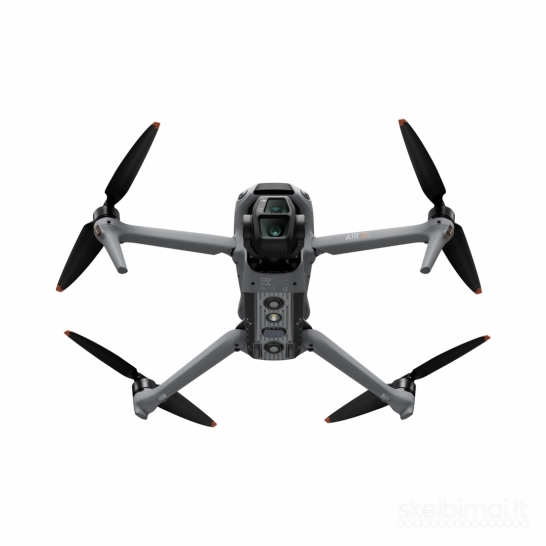 Dji Air 3s Fly More Combo(dji RC 2) Turime vietoje