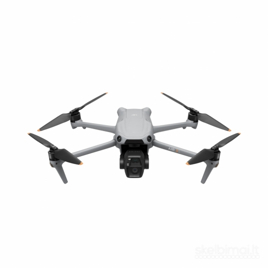 Dji Air 3s Fly More Combo(dji RC 2) Turime vietoje