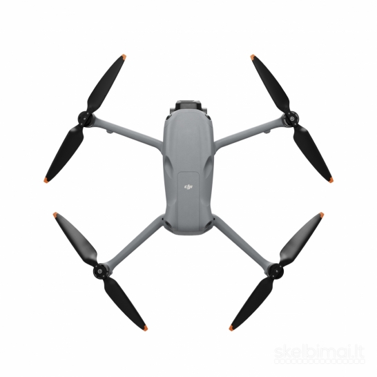 Dji Air 3s Fly More Combo(dji RC 2) Turime vietoje