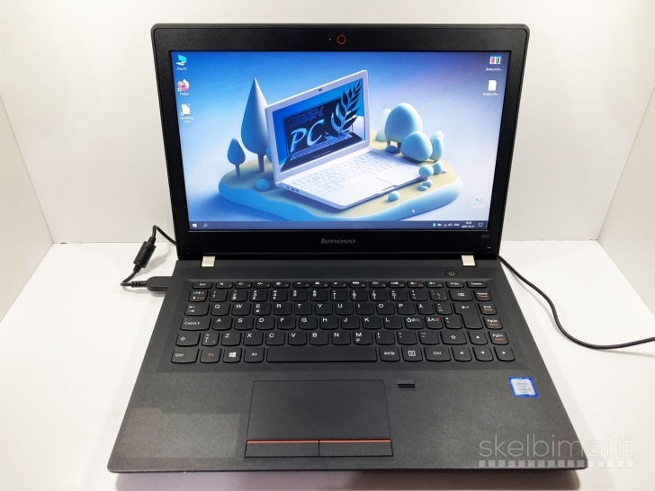 Nešiojamas kompiuteris Lenovo ThinkPad E31-80