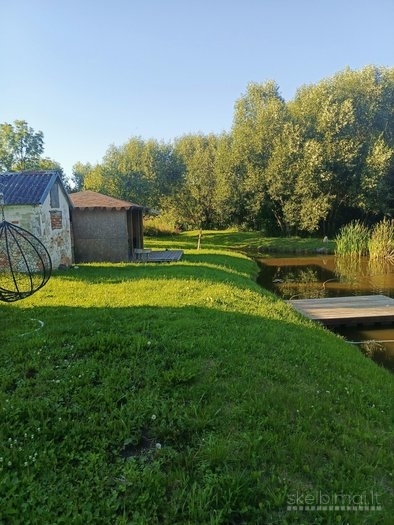 Parduodama sodyba Klaipėdoje