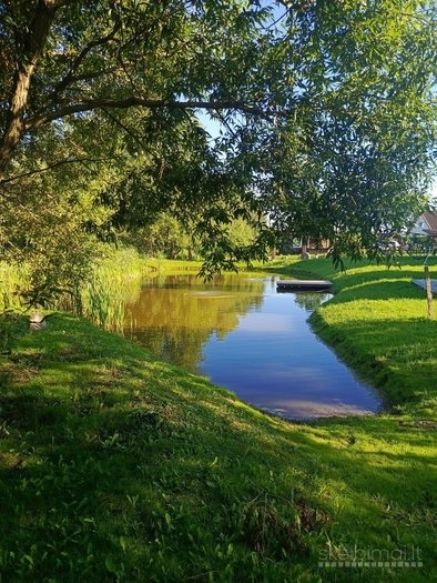 Parduodama sodyba Klaipėdoje