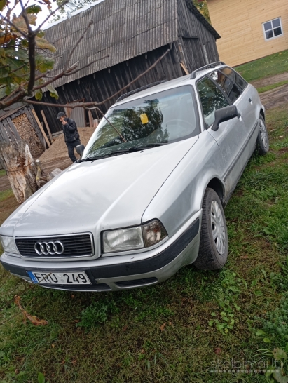 Audi 80 avanta 