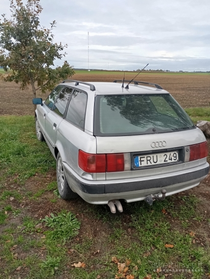 Audi 80 avanta 