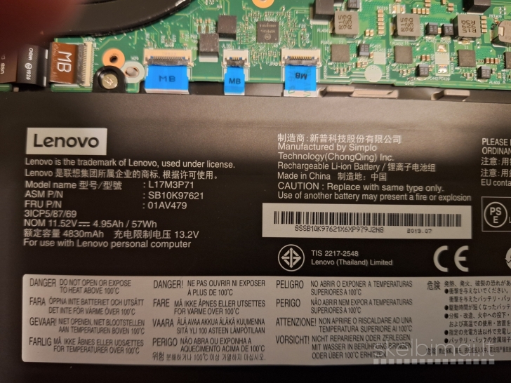 Lenovo ThinkPad T480S. i5-8350U. 128 gb.