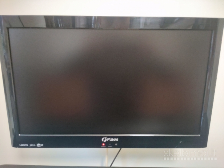 Funai ir Samsung Le32r71b, tv staliukas