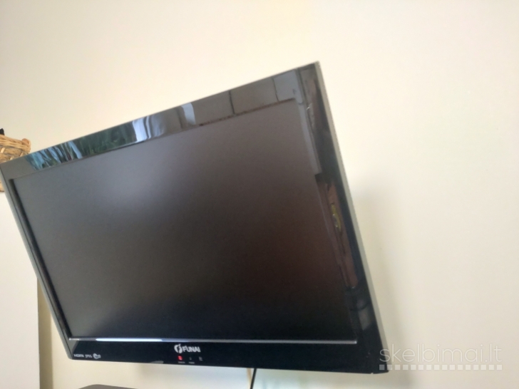 Funai ir Samsung Le32r71b, tv staliukas