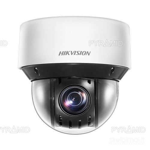 Aukštos kokybės Hikvision vaizdo stebėjimo kameros