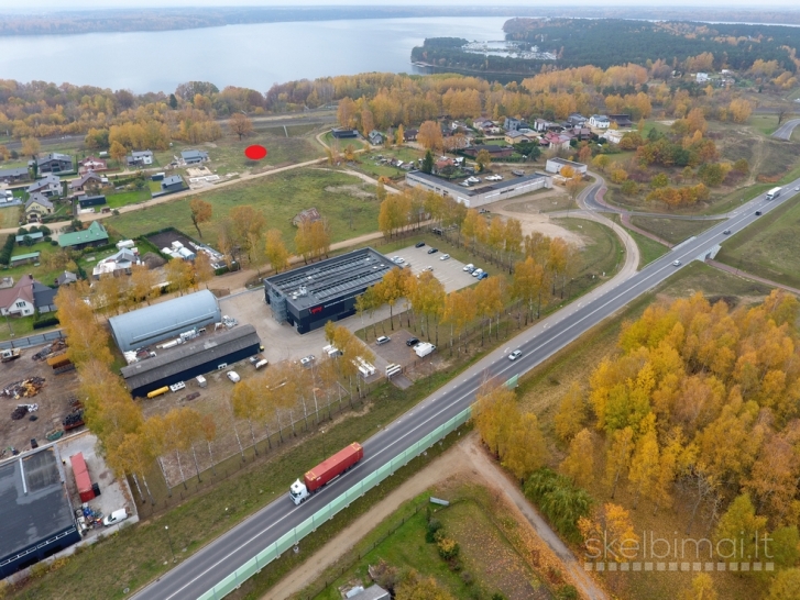 NAMŲ VALDOS SKLYPAS PALEMONE, UGNIAKURO G.