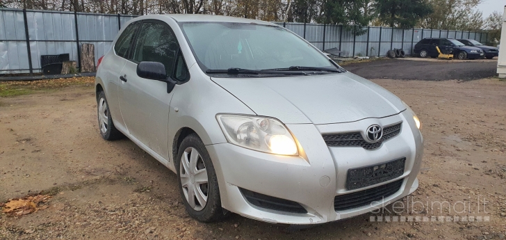 TOYOTA AURIS 2007m. 