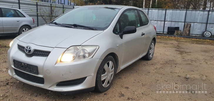 TOYOTA AURIS 2007m. 