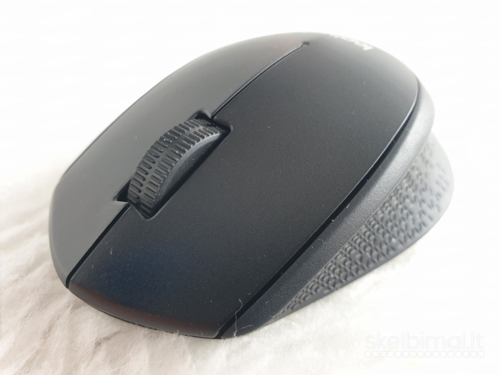 Nauja "Logitech M330 Silent Plus" belaidė pelė