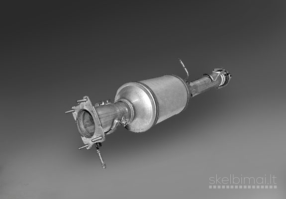 Dpf Programavimas ir Diagnostika Krautuvams