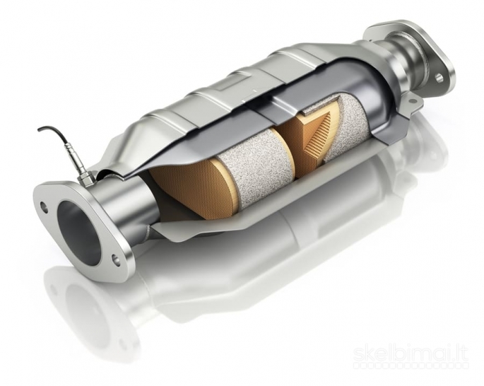 Dpf Programavimas ir Diagnostika Krautuvams