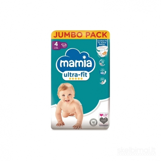 Pampers, Lupilu, Mamia, Little Angel, Libero, Bleer, Coop, Lille Go.