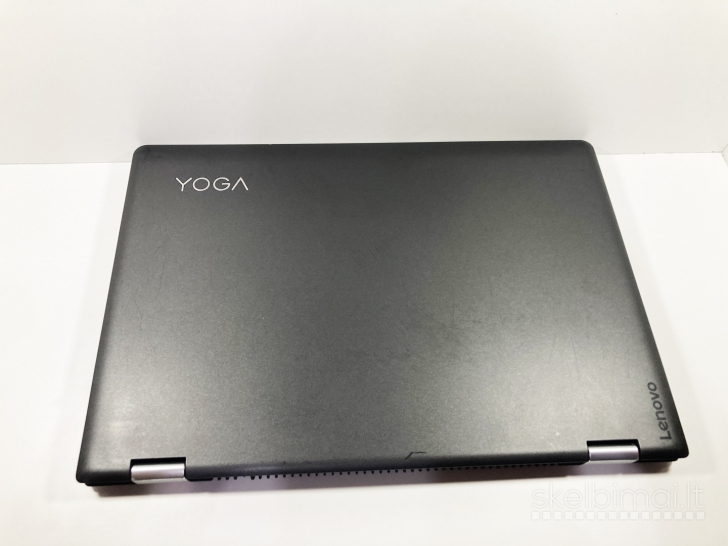 Nešiojamas kompiuteris Lenovo Yoga 510-14