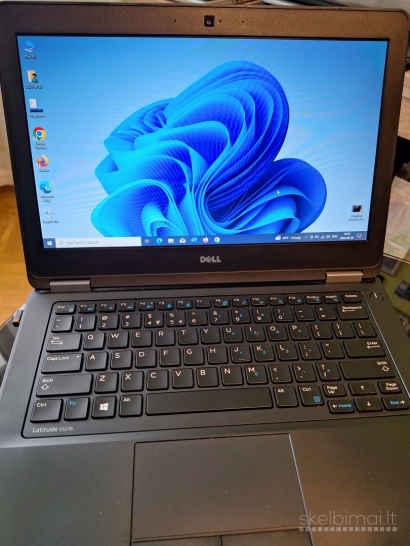 Dell Latitude E5270. i3-6100U.