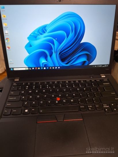 Lenovo ThinkPad T480S. i5-8350U. 512 gb.