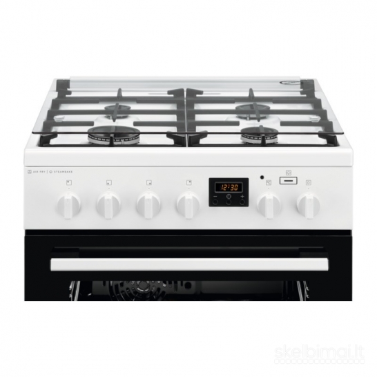 PARDUODAMA DUJINĖ VIRYKLĖ Electrolux LKK660200W