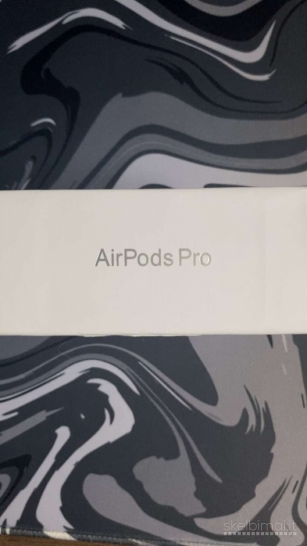 Apple AirPods Pro (2nd generation) 