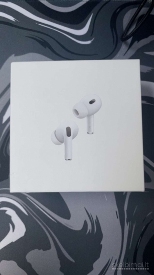 Apple AirPods Pro (2nd generation) 