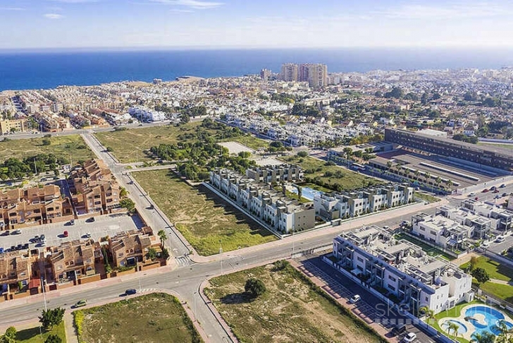 Naujas kotedžas Torrevieja,Ispanija