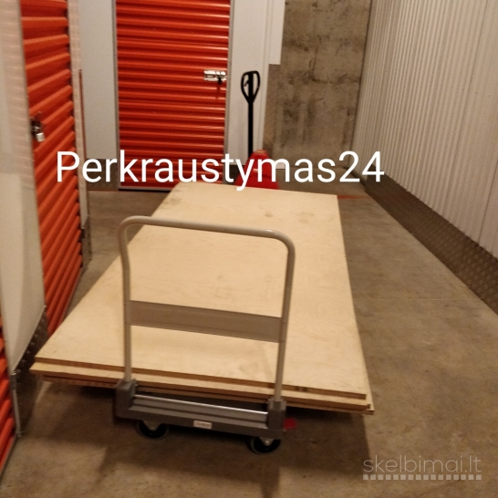 Perkraustymo paslaugos , Krovinių gabenimas , senų baldų išvežimas 862056777