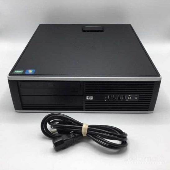 Stacionarus HP Elite 8200 SFF 