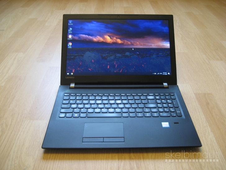 Lenovo V510 su i5-7200U/ 240GB/ 8GB/ 2 val.