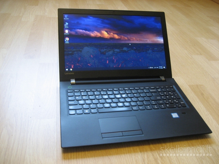 Lenovo V510 su i5-7200U/ 240GB/ 8GB/ 2 val.