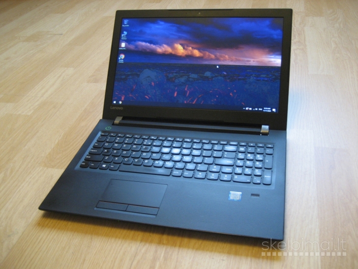 Lenovo V510 su i5-7200U/ 240GB/ 8GB/ 2 val.