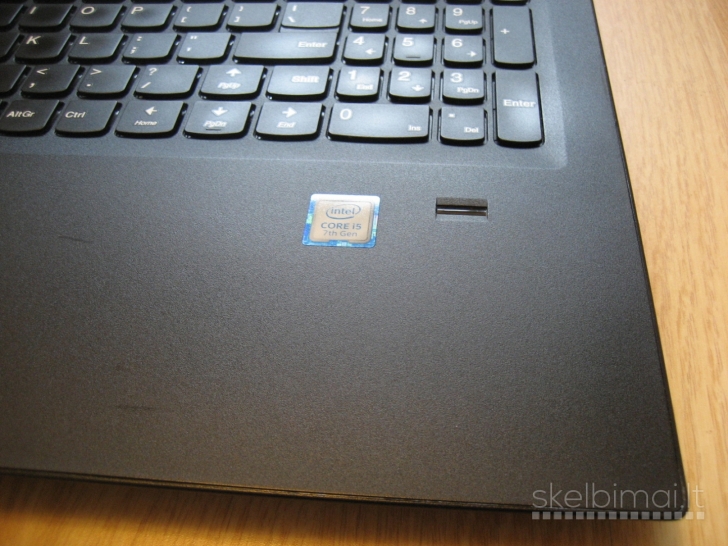 Lenovo V510 su i5-7200U/ 240GB/ 8GB/ 2 val.