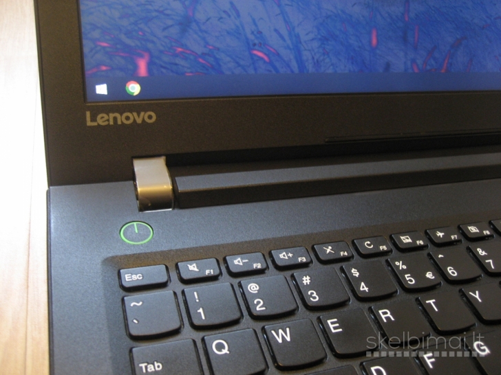 Lenovo V510 su i5-7200U/ 240GB/ 8GB/ 2 val.