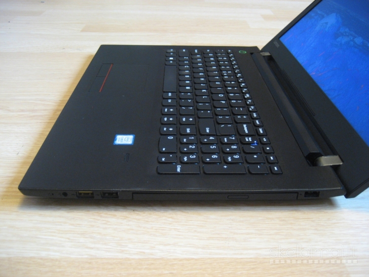 Lenovo V510 su i5-7200U/ 240GB/ 8GB/ 2 val.