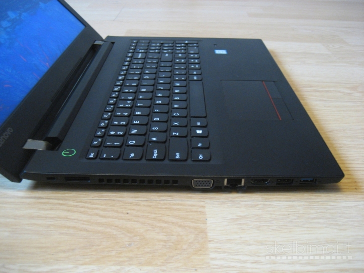 Lenovo V510 su i5-7200U/ 240GB/ 8GB/ 2 val.