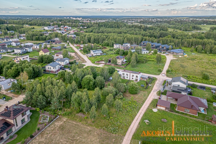 sklypaipardavimui.LT - TVARKINGAS SKLYPAS PAVILNYJE