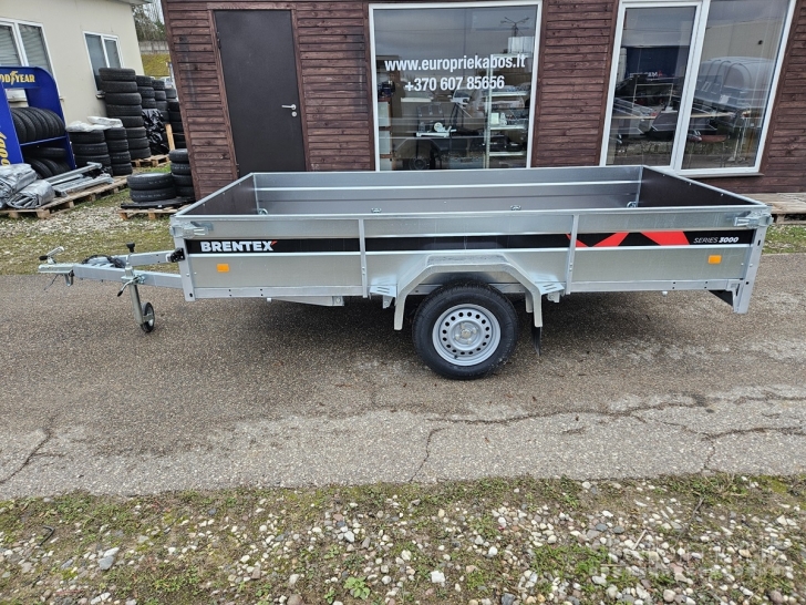 Brentex Trailer Bren 3015 pro