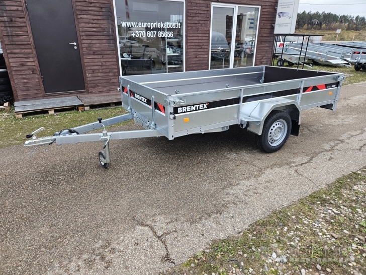 Brentex Trailer Bren 3015 pro