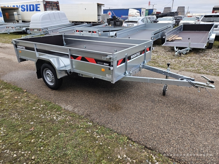 Brentex Trailer Bren 3015 pro