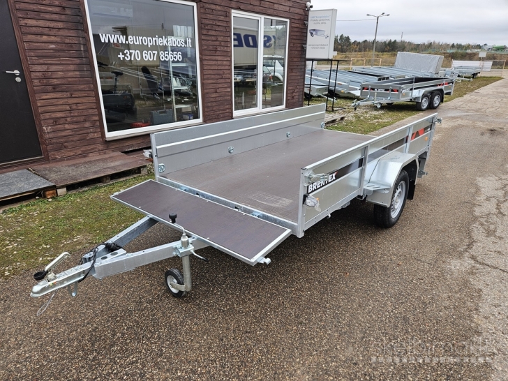 Brentex Trailer Bren 3015 pro