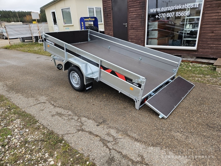 Brentex Trailer Bren 3015 pro